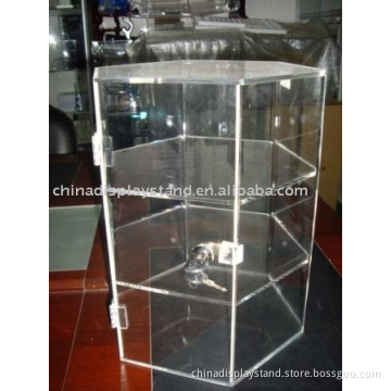 Acrylic countertop display